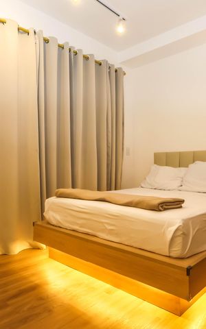 Studio para alugar com 25m², 1 quarto e sem vagaStudio