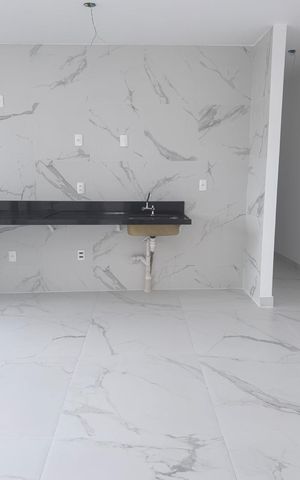 Apartamento à venda com 73m², 2 quartos e 2 vagas