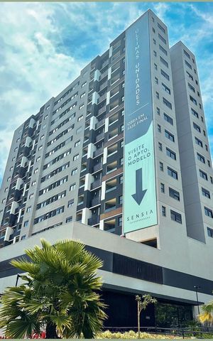 Apartamento à venda com 73m², 2 quartos e 2 vagas