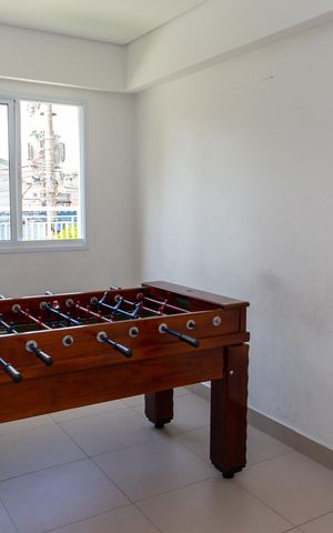 Apartamento à venda com 67m², 3 quartos e 1 vagaSalão de jogos