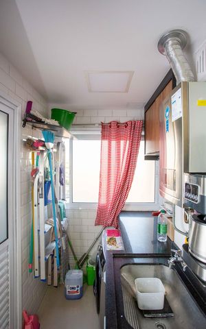 Apartamento à venda com 67m², 3 quartos e 1 vagaÁrea de Serviço