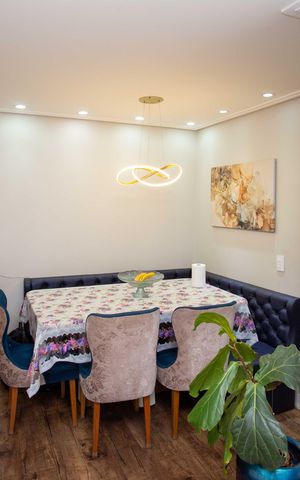 Apartamento à venda com 67m², 3 quartos e 1 vagaSala