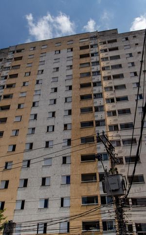 Apartamento à venda com 67m², 3 quartos e 1 vagaFachado do condomínio