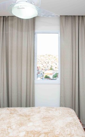 Apartamento à venda com 67m², 3 quartos e 1 vagaQuarto Suíte