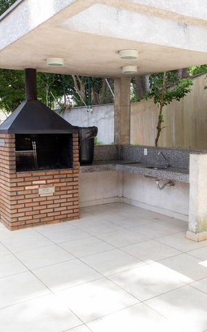 Apartamento à venda com 67m², 3 quartos e 1 vagaChurrasqueira