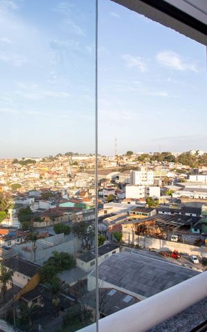 Apartamento à venda com 67m², 3 quartos e 1 vagaVaranda gourmet