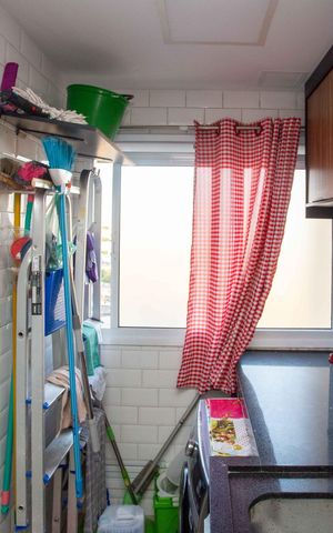 Apartamento à venda com 67m², 3 quartos e 1 vagaÁrea de Serviço