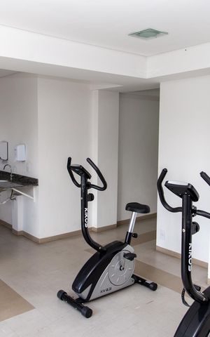 Apartamento à venda com 67m², 3 quartos e 1 vagaAcademia
