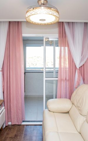 Apartamento à venda com 67m², 3 quartos e 1 vagaSala