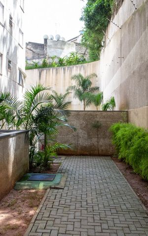 Apartamento à venda com 67m², 3 quartos e 1 vagaÁrea comum
