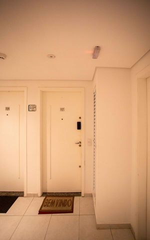 Apartamento à venda com 67m², 3 quartos e 1 vagaHall de entrada