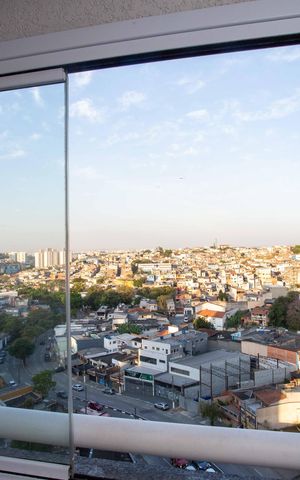 Apartamento à venda com 67m², 3 quartos e 1 vagaVaranda gourmet