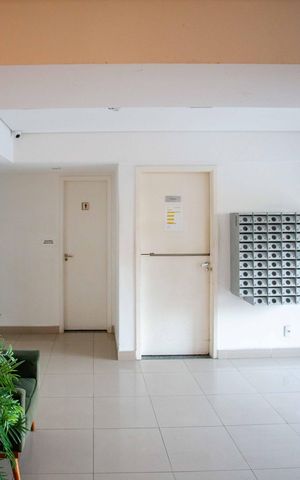 Apartamento à venda com 67m², 3 quartos e 1 vagaHall social
