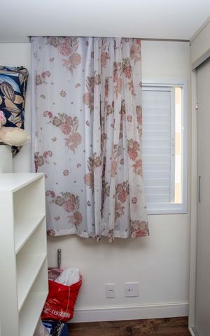 Apartamento à venda com 67m², 3 quartos e 1 vagaQuarto 2