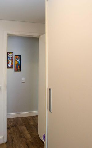 Apartamento à venda com 67m², 3 quartos e 1 vagaQuarto 3