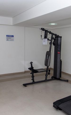 Apartamento à venda com 67m², 3 quartos e 1 vagaAcademia