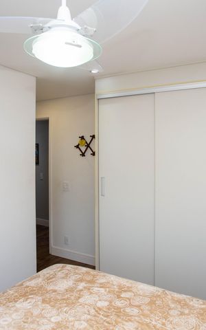 Apartamento à venda com 67m², 3 quartos e 1 vagaQuarto Suíte