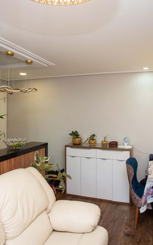 Apartamento à venda com 67m², 3 quartos e 1 vagaSala