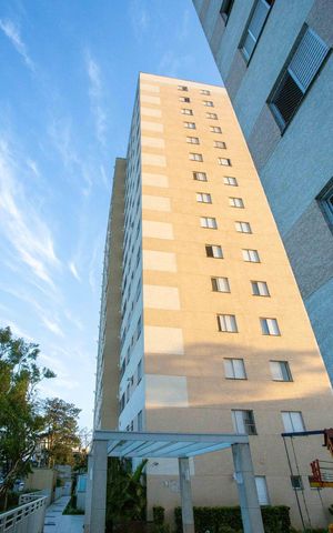 Apartamento à venda com 67m², 3 quartos e 1 vagaFachada do bloco