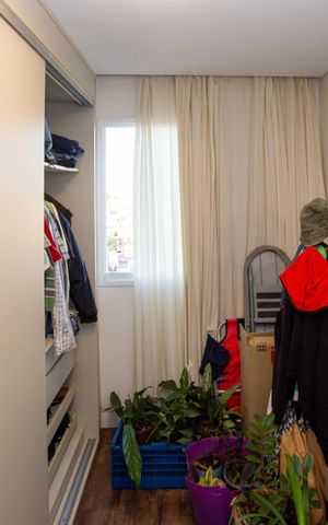 Apartamento à venda com 67m², 3 quartos e 1 vagaQuarto 3