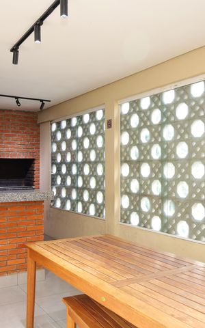 Apartamento para alugar com 52m², 2 quartos e 1 vagaÁrea comum - Área gourmet