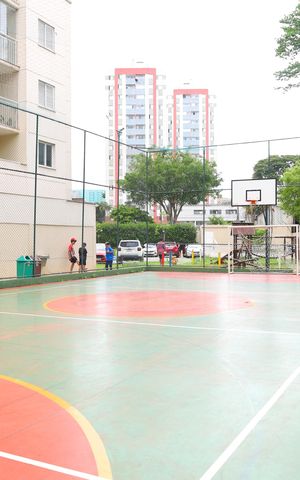 Apartamento para alugar com 52m², 2 quartos e 1 vagaÁrea comum - Quadra