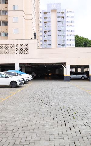 Apartamento para alugar com 52m², 2 quartos e 1 vagaÁrea comum - Estacionamento