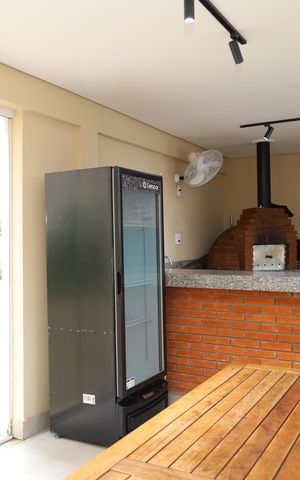 Apartamento para alugar com 52m², 2 quartos e 1 vagaÁrea comum - Área gourmet