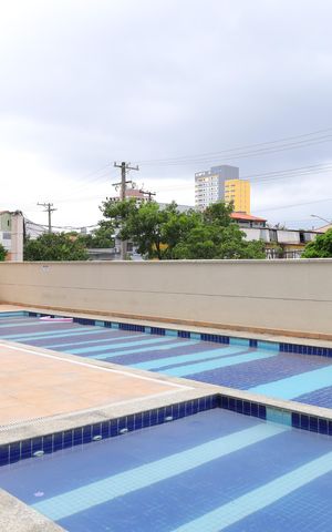 Apartamento para alugar com 52m², 2 quartos e 1 vagaÁrea comum - Piscina