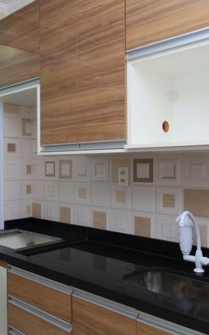 Apartamento para alugar com 52m², 2 quartos e 1 vagaCozinha