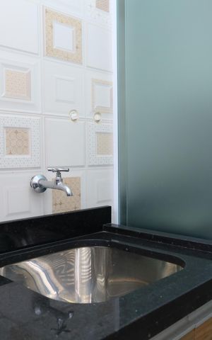 Apartamento para alugar com 52m², 2 quartos e 1 vagaÁrea de Serviço
