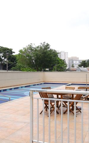 Apartamento para alugar com 52m², 2 quartos e 1 vagaÁrea comum - Piscina