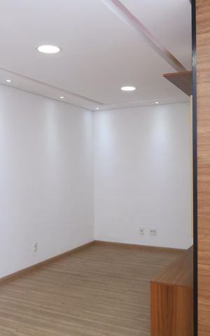 Apartamento para alugar com 52m², 2 quartos e 1 vagaSala