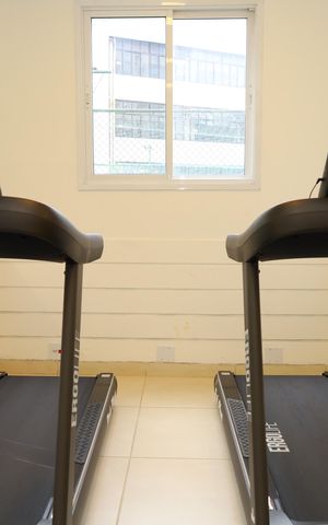 Apartamento para alugar com 52m², 2 quartos e 1 vagaÁrea comum - Academia