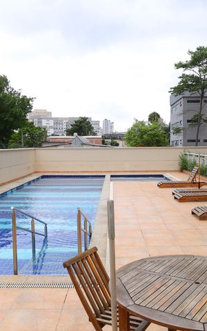 Apartamento para alugar com 52m², 2 quartos e 1 vagaÁrea comum - Piscina