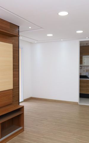 Apartamento para alugar com 52m², 2 quartos e 1 vagaSala
