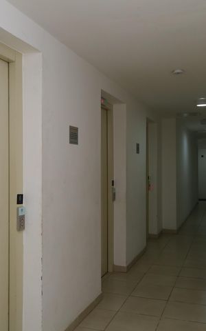 Apartamento para alugar com 52m², 2 quartos e 1 vagaÁrea comum - Saguão do andar