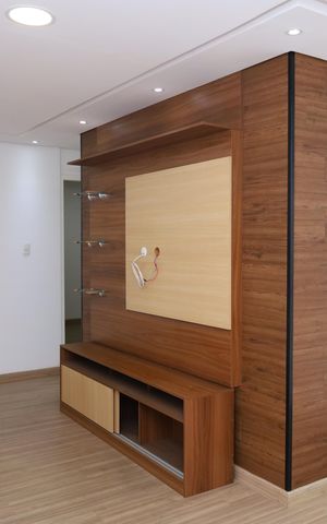 Apartamento para alugar com 52m², 2 quartos e 1 vagaSala