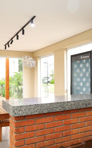 Apartamento para alugar com 52m², 2 quartos e 1 vagaÁrea comum - Área gourmet