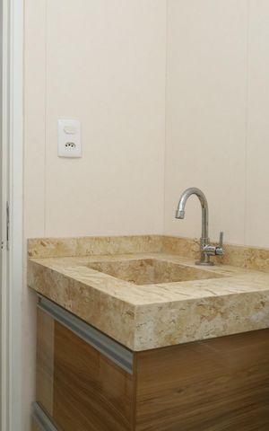 Apartamento para alugar com 52m², 2 quartos e 1 vagaBanheiro