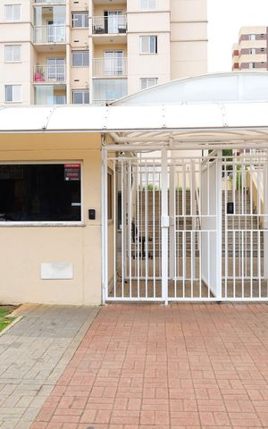 Apartamento para alugar com 52m², 2 quartos e 1 vagaFachada do condomínio