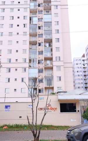 Apartamento para alugar com 52m², 2 quartos e 1 vagaFachada do condomínio - Placa GRANDE instalada na fachada do condomínio, dia 10.08.2026 - Código da placa: SWRM-1334