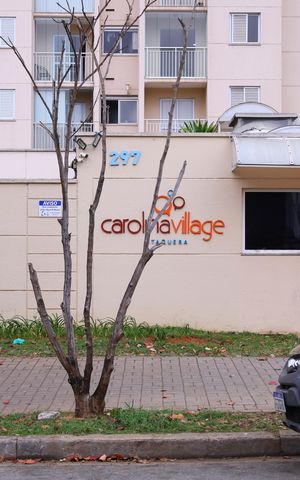 Apartamento para alugar com 52m², 2 quartos e 1 vagaPlaca GRANDE instalada na fachada do condomínio, dia 10.08.2026 - Código da placa: SWRM-1334
