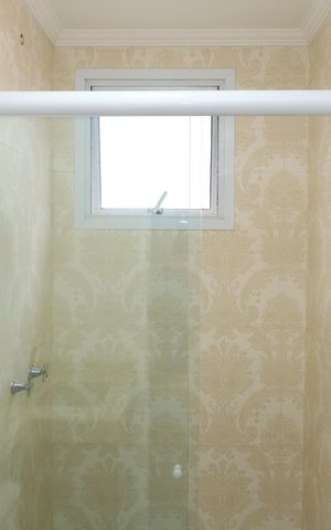 Apartamento para alugar com 52m², 2 quartos e 1 vagaBanheiro