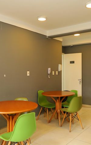 Apartamento para alugar com 52m², 2 quartos e 1 vagaÁrea comum - Salão de festas