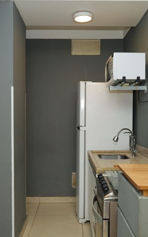 Apartamento para alugar com 52m², 2 quartos e 1 vagaÁrea comum - Salão de festas