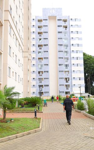 Apartamento para alugar com 52m², 2 quartos e 1 vagaÁrea comum