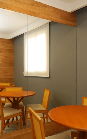 Apartamento para alugar com 52m², 2 quartos e 1 vagaÁrea comum - Salão de festas