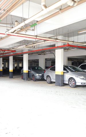 Apartamento para alugar com 52m², 2 quartos e 1 vagaÁrea comum - Estacionamento