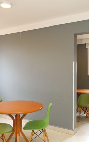 Apartamento para alugar com 52m², 2 quartos e 1 vagaÁrea comum - Salão de festas